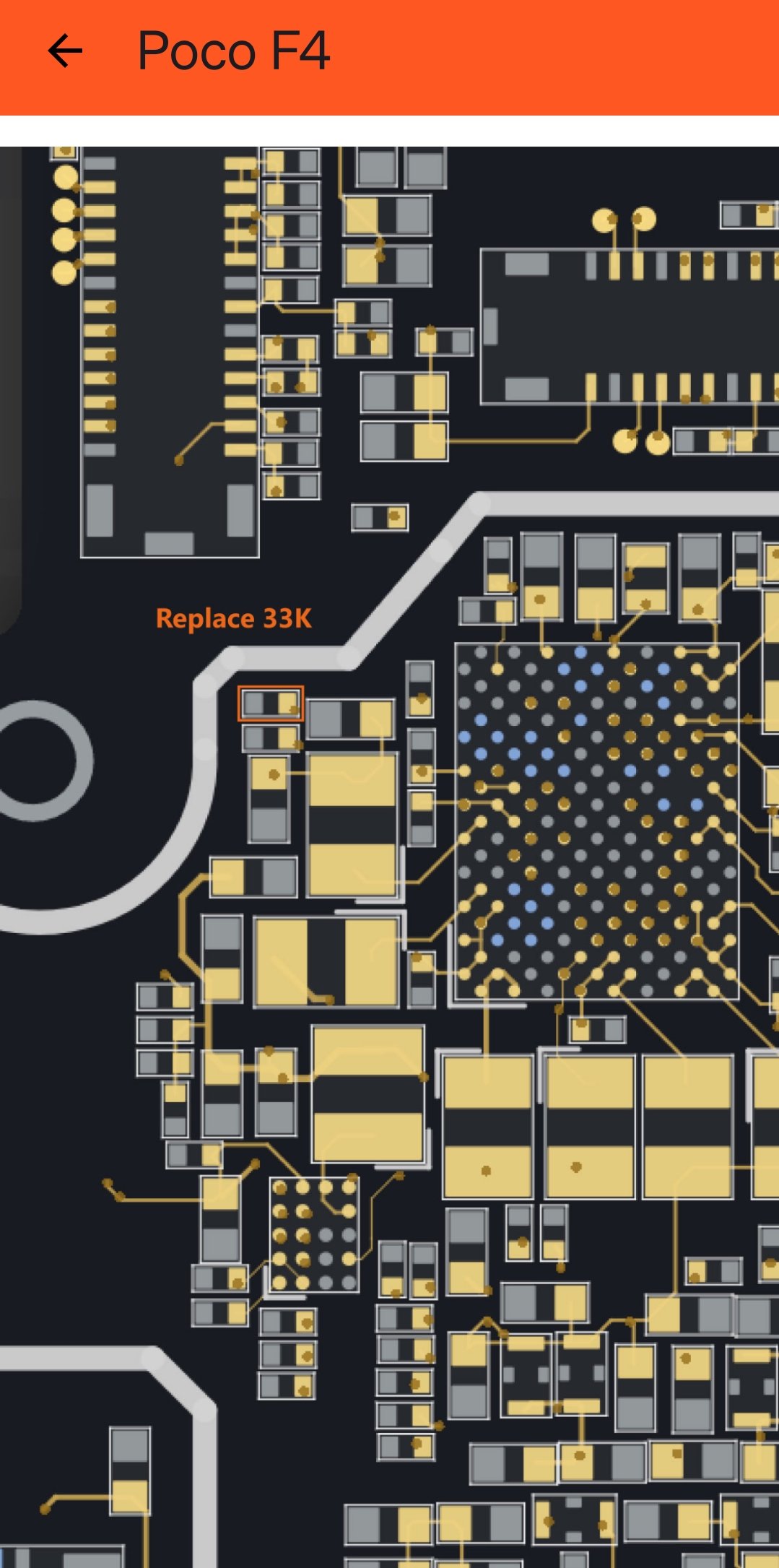 Xiaomi Poco F4 5g RSA Protection Solution